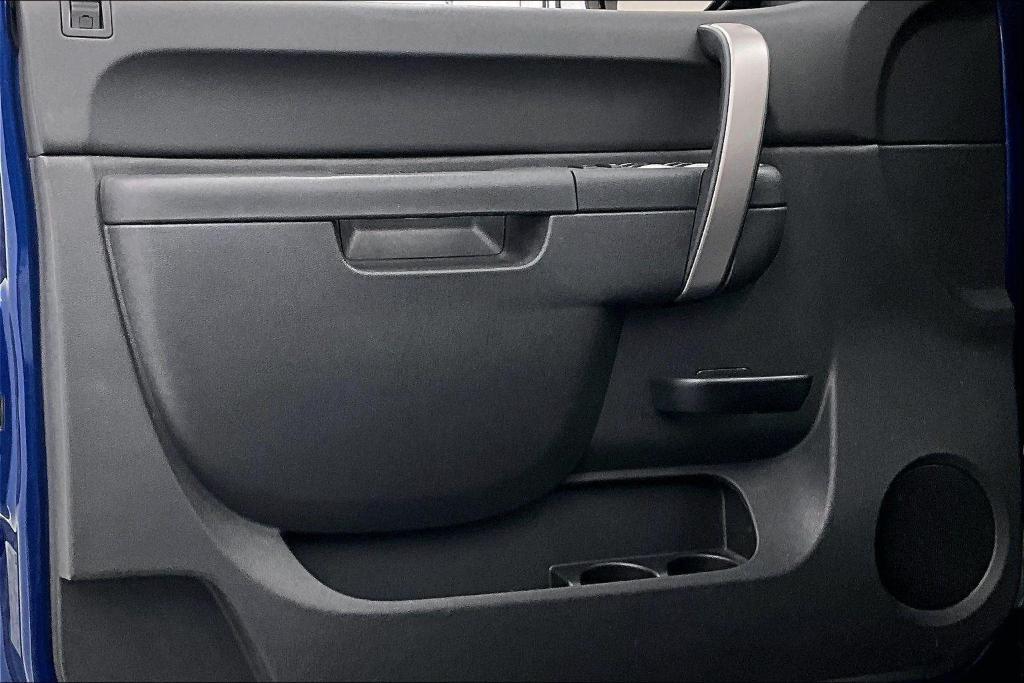 used 2012 Chevrolet Silverado 1500 car, priced at $23,995