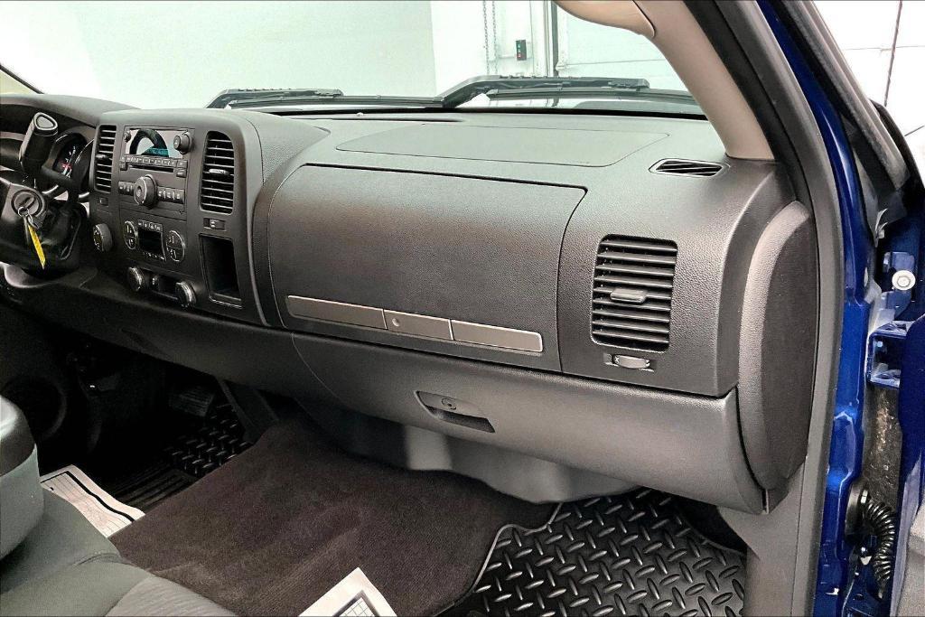 used 2012 Chevrolet Silverado 1500 car, priced at $23,995