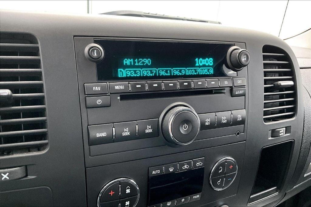 used 2012 Chevrolet Silverado 1500 car, priced at $23,995