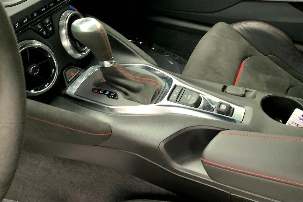 used 2023 Chevrolet Camaro car, priced at $72,495