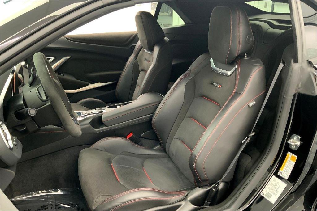 used 2023 Chevrolet Camaro car, priced at $72,495