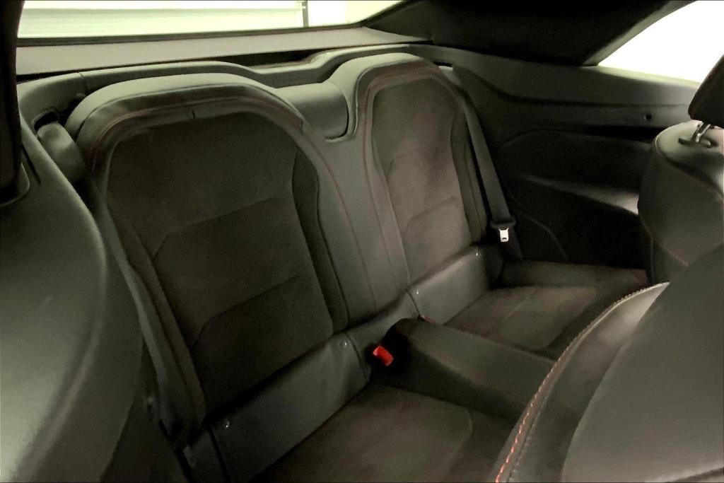 used 2023 Chevrolet Camaro car, priced at $72,495