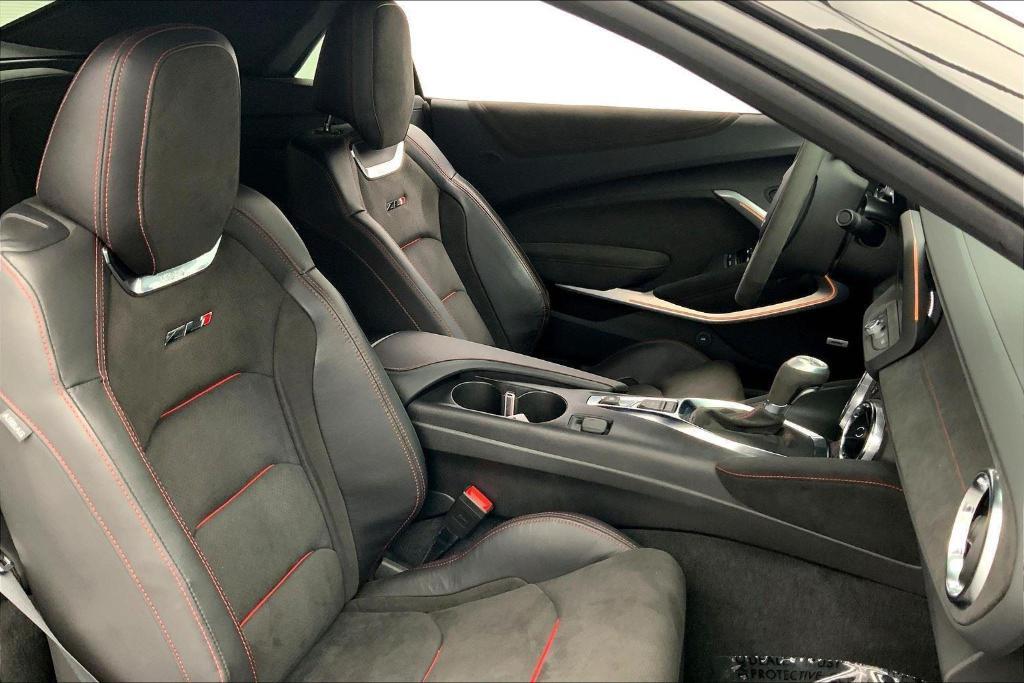 used 2023 Chevrolet Camaro car, priced at $72,495