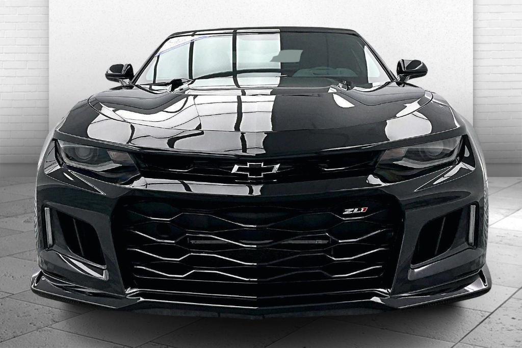 used 2023 Chevrolet Camaro car, priced at $72,495