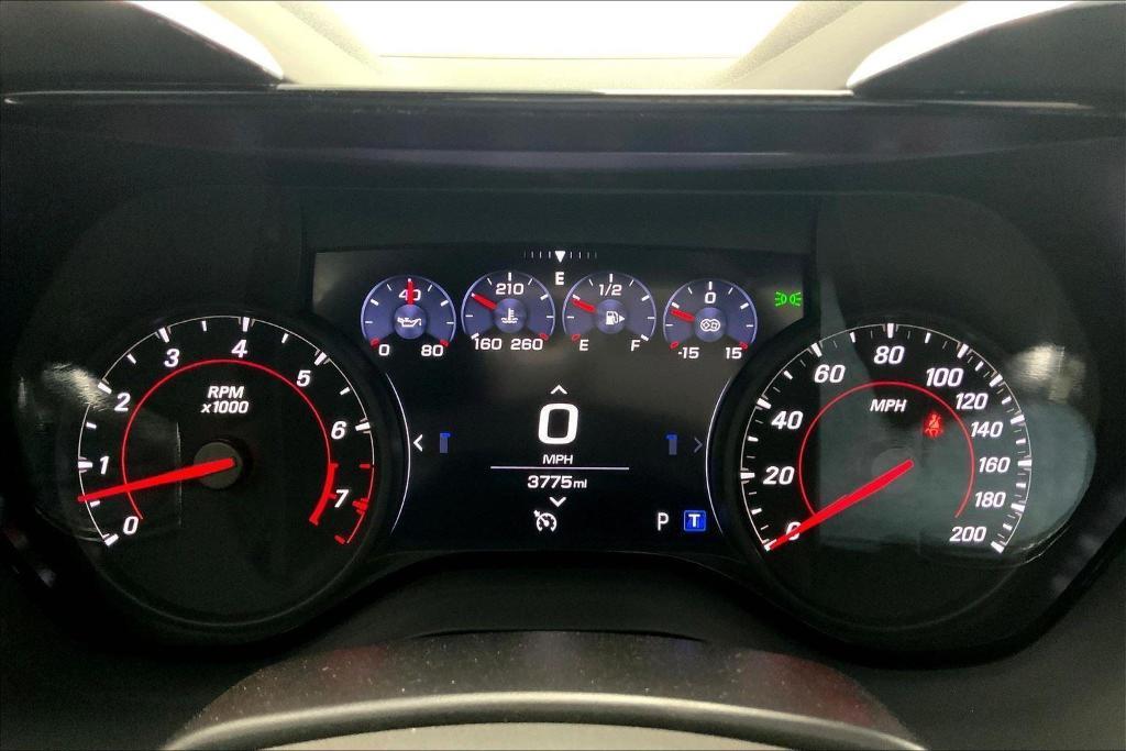 used 2023 Chevrolet Camaro car, priced at $72,495