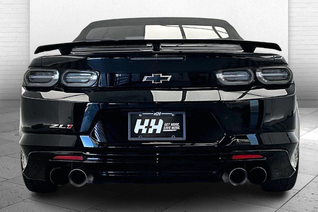 used 2023 Chevrolet Camaro car, priced at $72,495