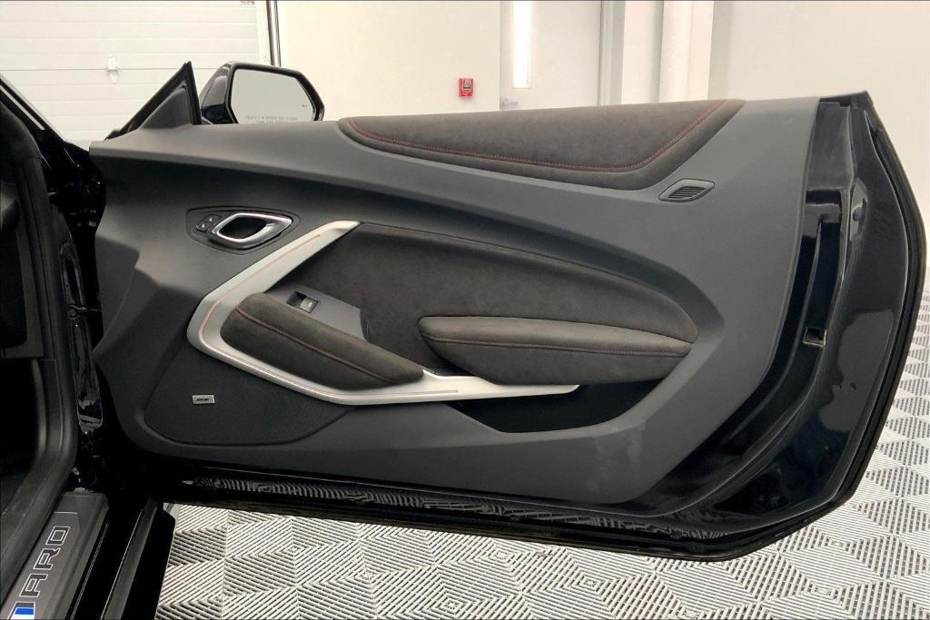 used 2023 Chevrolet Camaro car, priced at $72,495