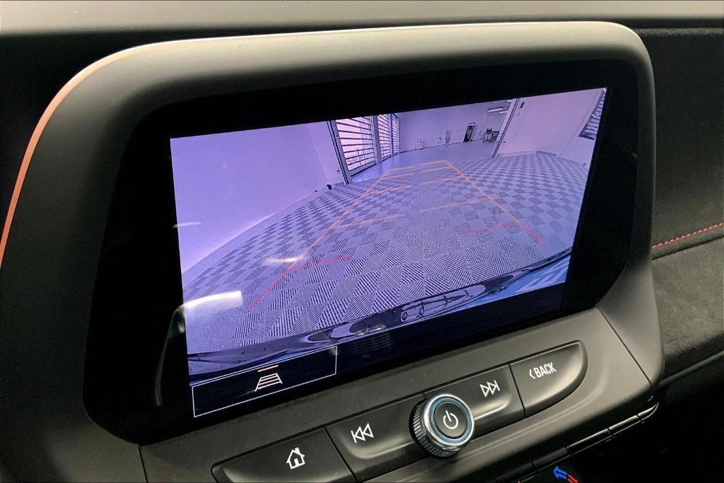 used 2023 Chevrolet Camaro car, priced at $72,495