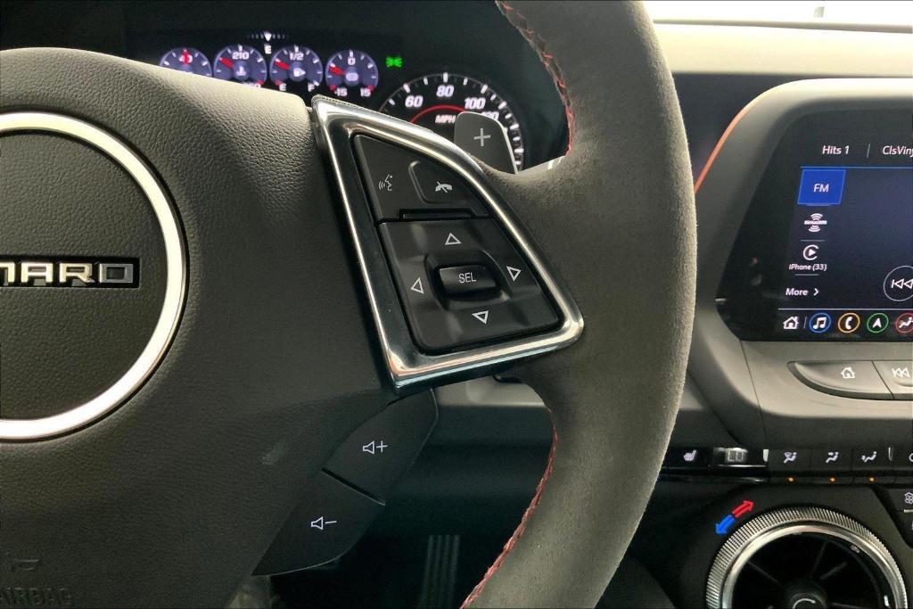 used 2023 Chevrolet Camaro car, priced at $72,495