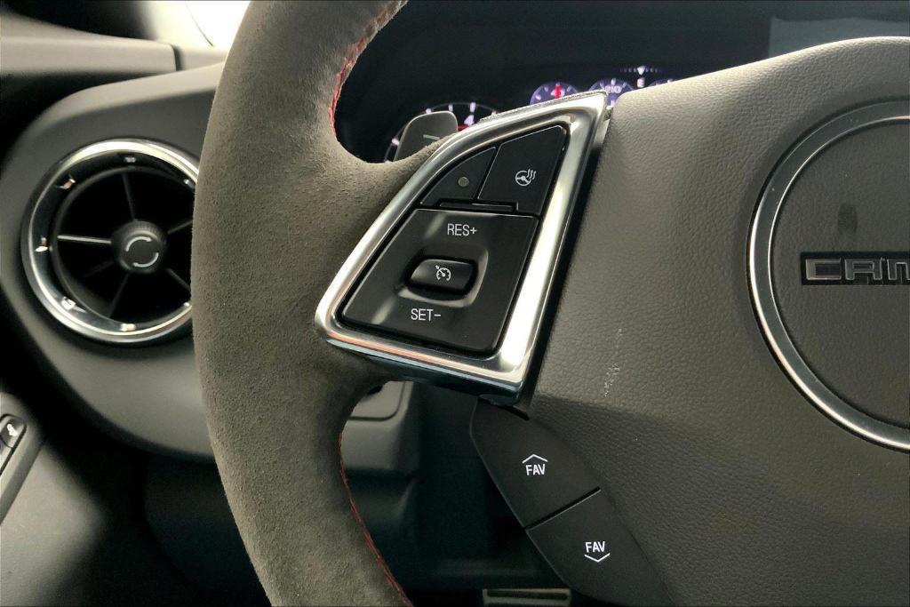 used 2023 Chevrolet Camaro car, priced at $72,495