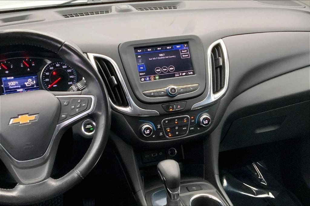 used 2022 Chevrolet Equinox car, priced at $21,750