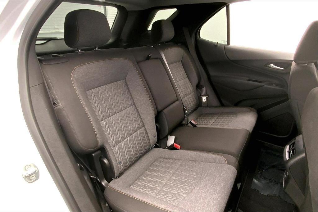used 2022 Chevrolet Equinox car, priced at $21,750