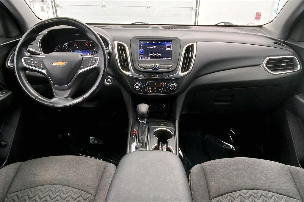 used 2022 Chevrolet Equinox car, priced at $21,750
