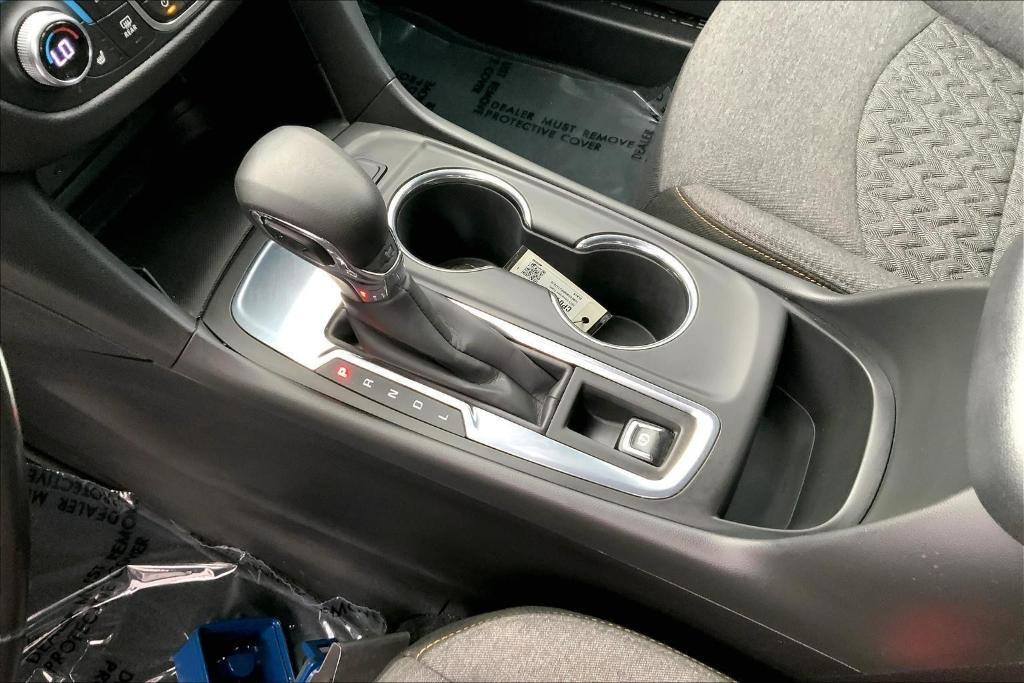 used 2022 Chevrolet Equinox car, priced at $21,750