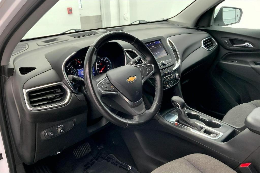 used 2022 Chevrolet Equinox car, priced at $21,750