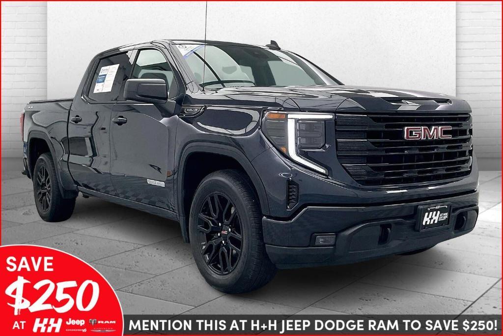 used 2023 GMC Sierra 1500 car, priced at $48,510