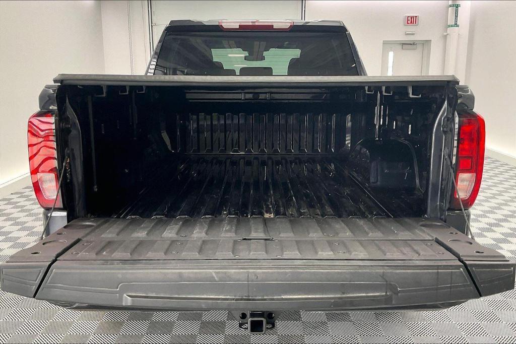 used 2023 GMC Sierra 1500 car, priced at $48,510