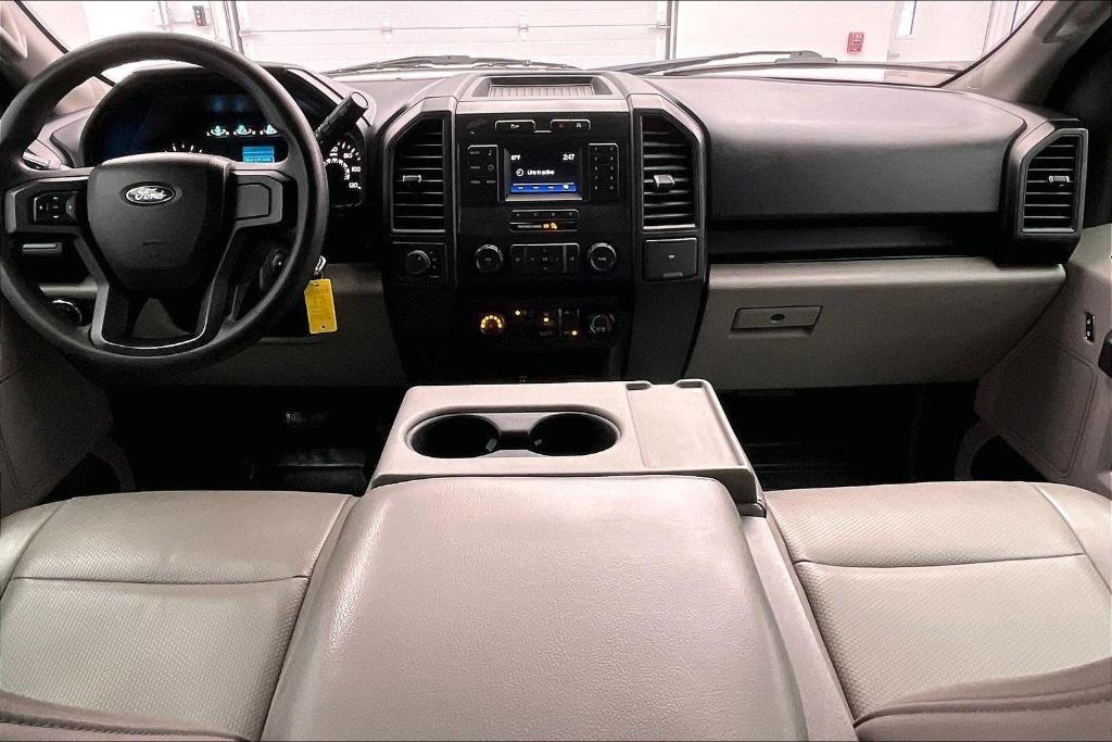 used 2018 Ford F-150 car, priced at $21,000