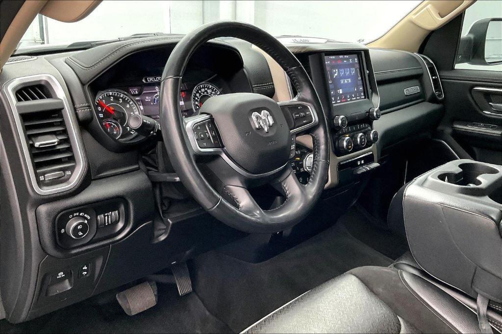 used 2020 Ram 1500 car, priced at $37,758