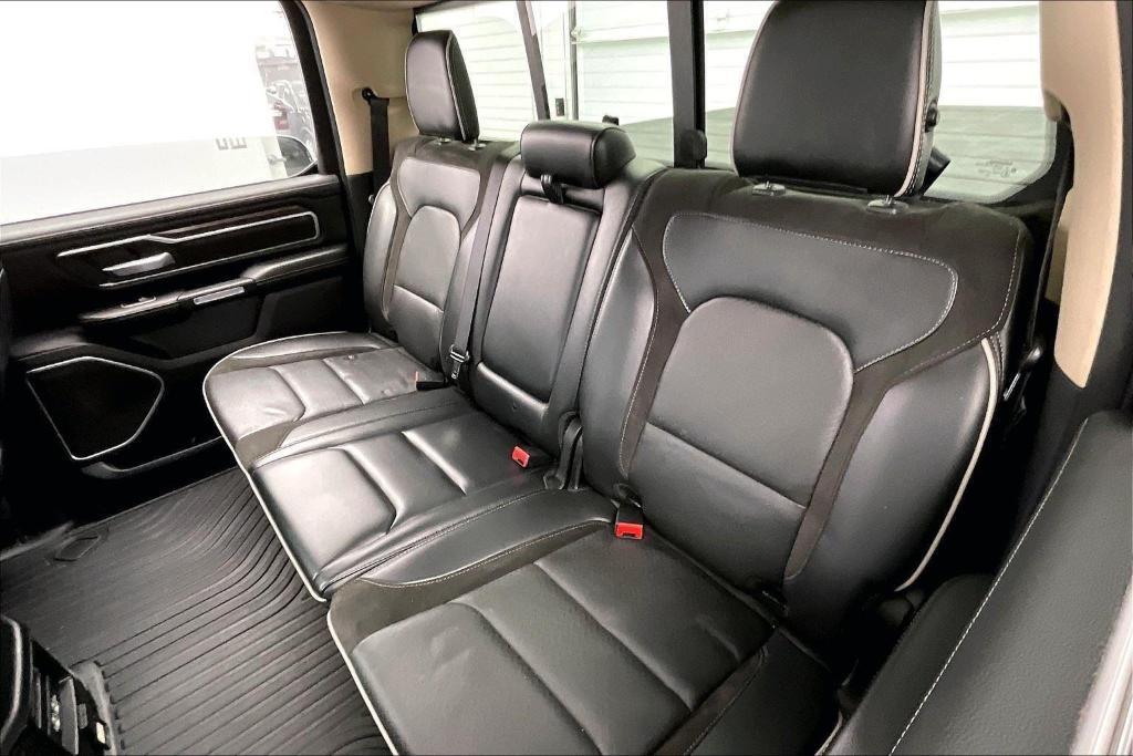 used 2020 Ram 1500 car, priced at $37,758