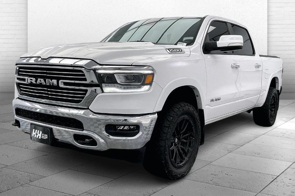 used 2020 Ram 1500 car, priced at $37,758