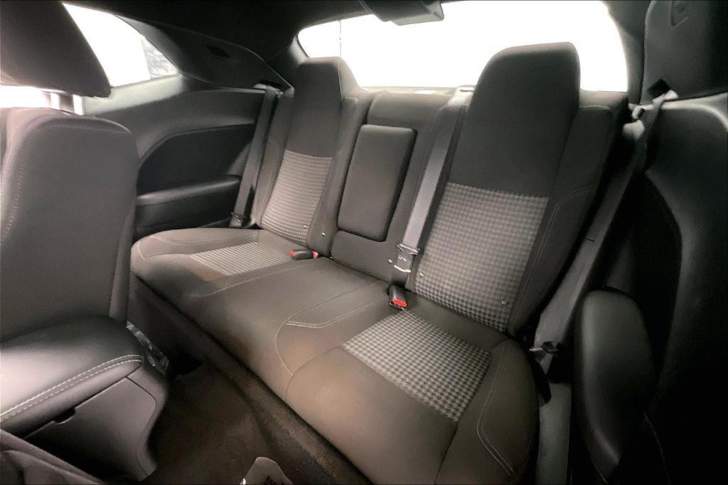 used 2023 Dodge Challenger car, priced at $29,494