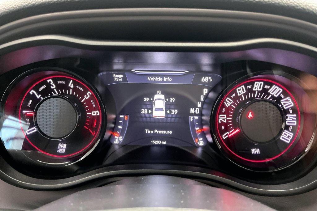 used 2023 Dodge Challenger car, priced at $29,494