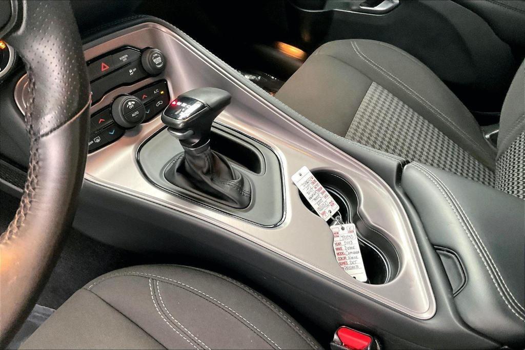 used 2023 Dodge Challenger car, priced at $29,494