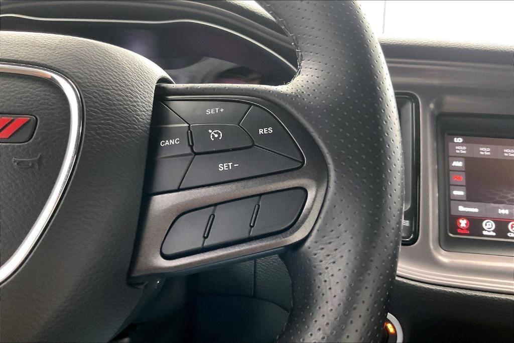 used 2023 Dodge Challenger car, priced at $29,494