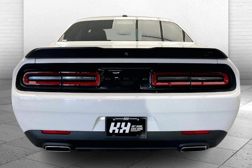 used 2023 Dodge Challenger car, priced at $29,494