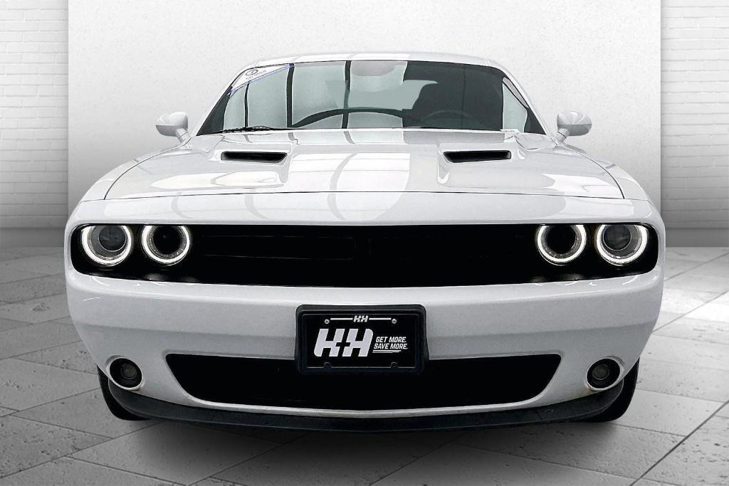 used 2023 Dodge Challenger car, priced at $29,494