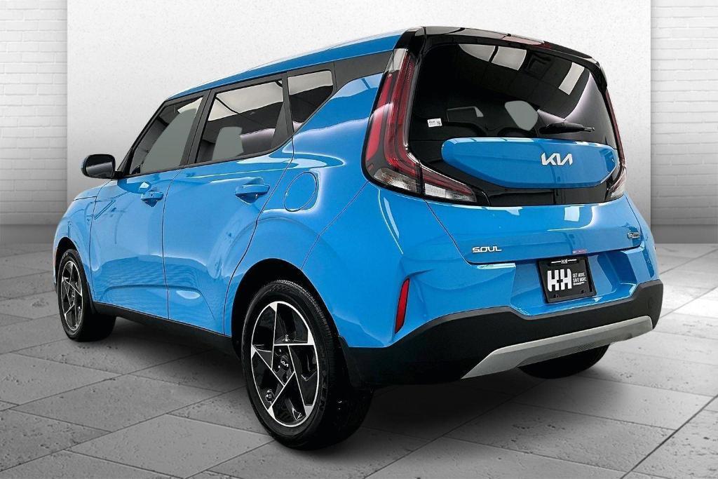 used 2025 Kia Soul car, priced at $23,000