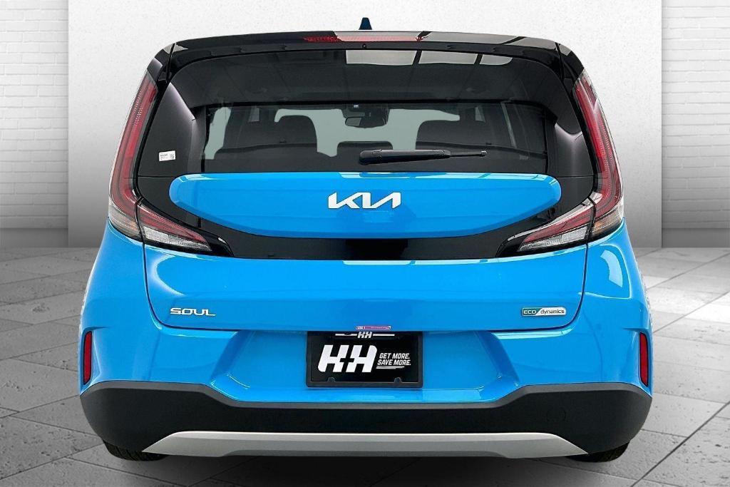 used 2025 Kia Soul car, priced at $23,000