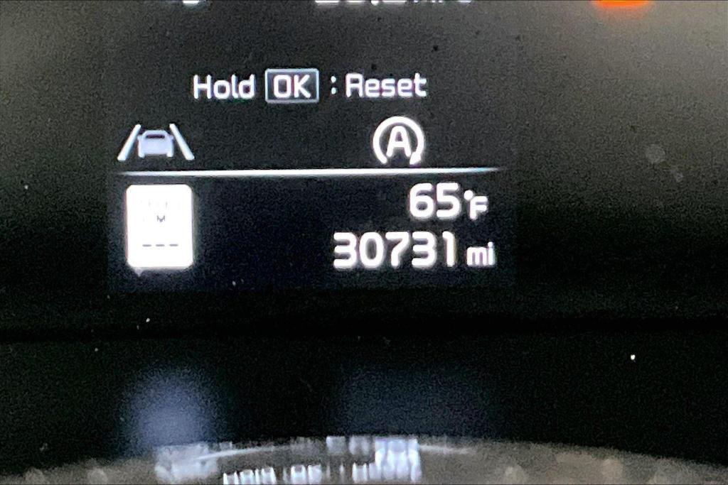 used 2025 Kia Soul car, priced at $23,000