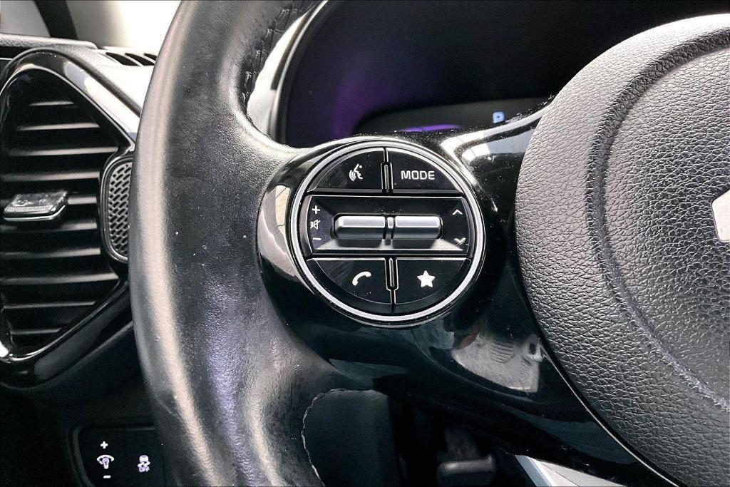 used 2025 Kia Soul car, priced at $23,000