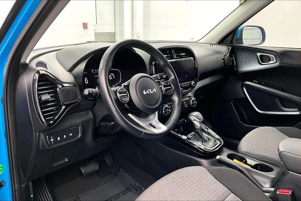 used 2025 Kia Soul car, priced at $23,000