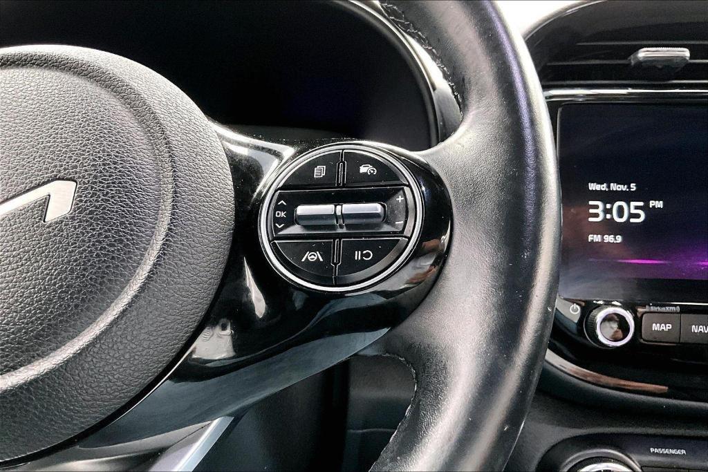 used 2025 Kia Soul car, priced at $23,000