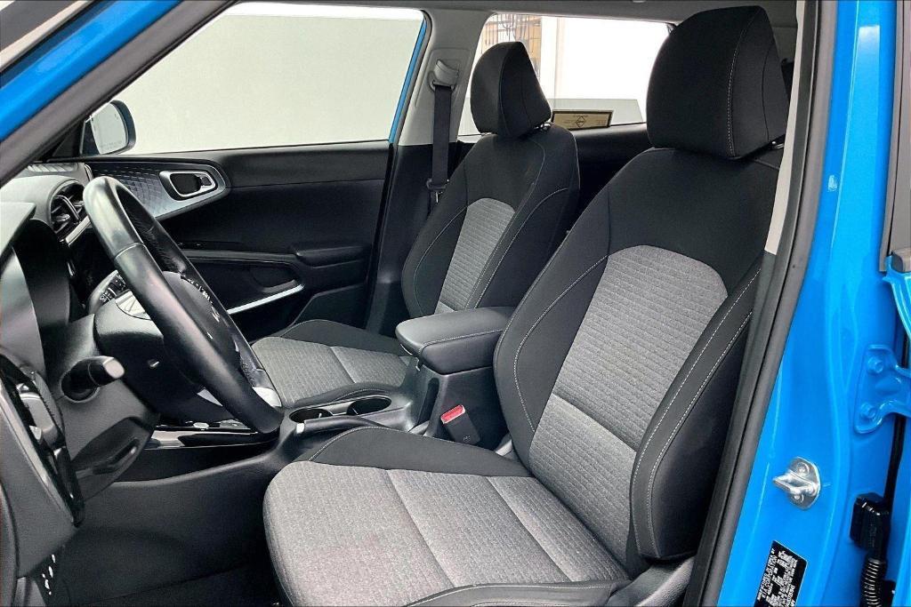 used 2025 Kia Soul car, priced at $23,000