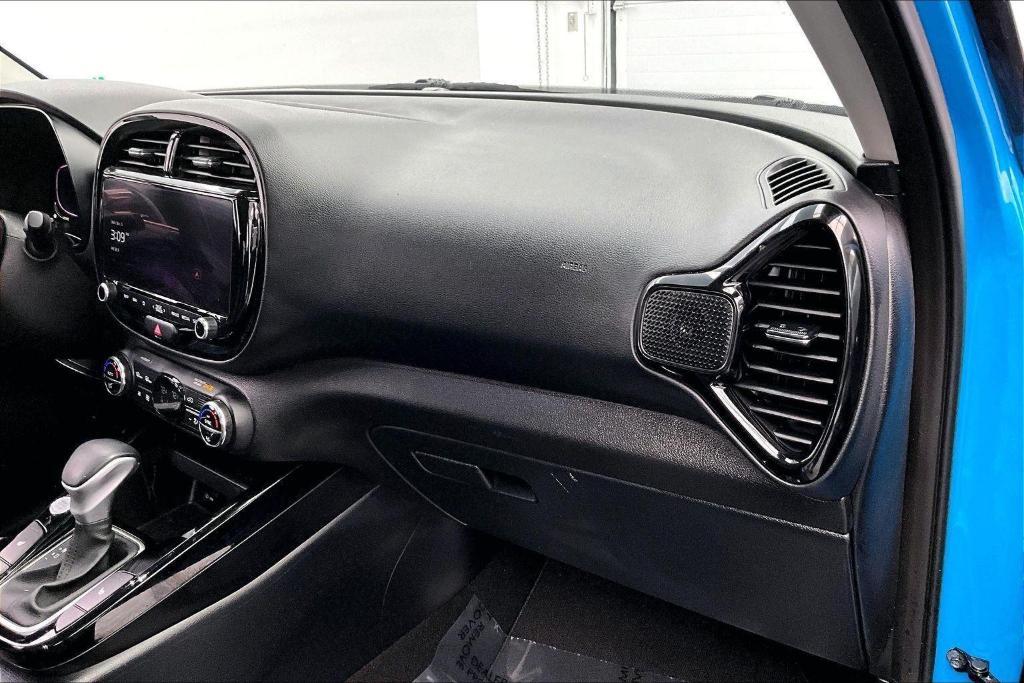 used 2025 Kia Soul car, priced at $23,000