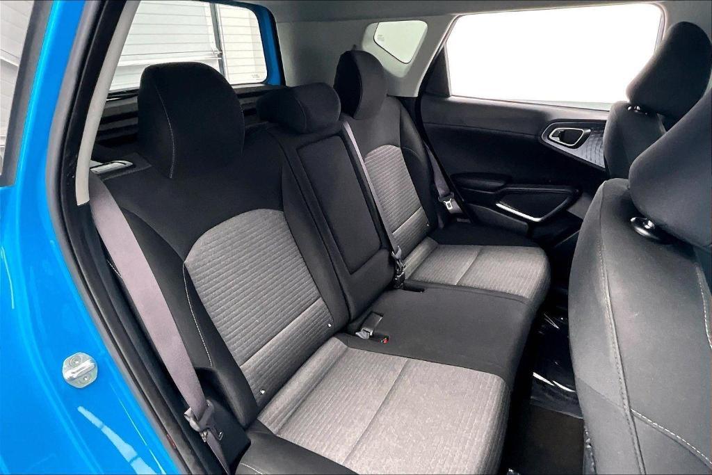 used 2025 Kia Soul car, priced at $23,000