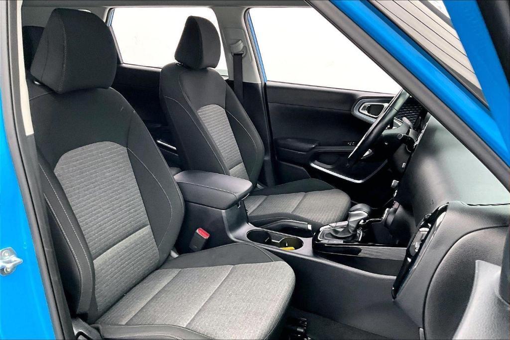 used 2025 Kia Soul car, priced at $23,000