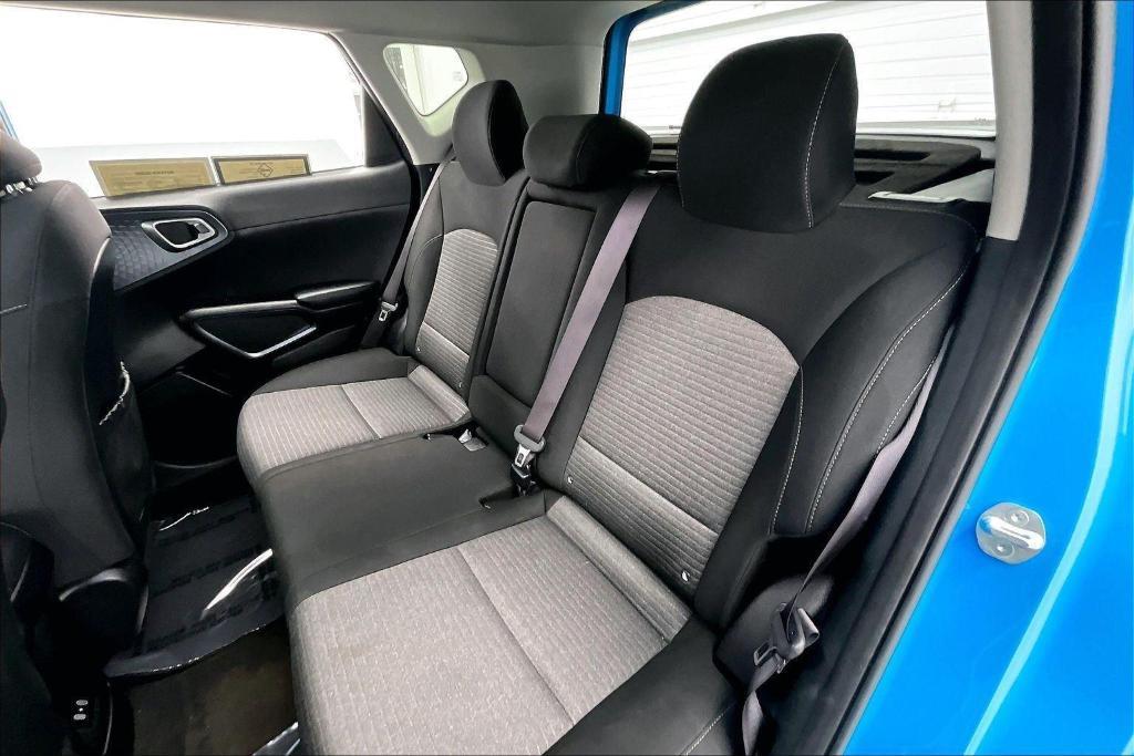 used 2025 Kia Soul car, priced at $23,000