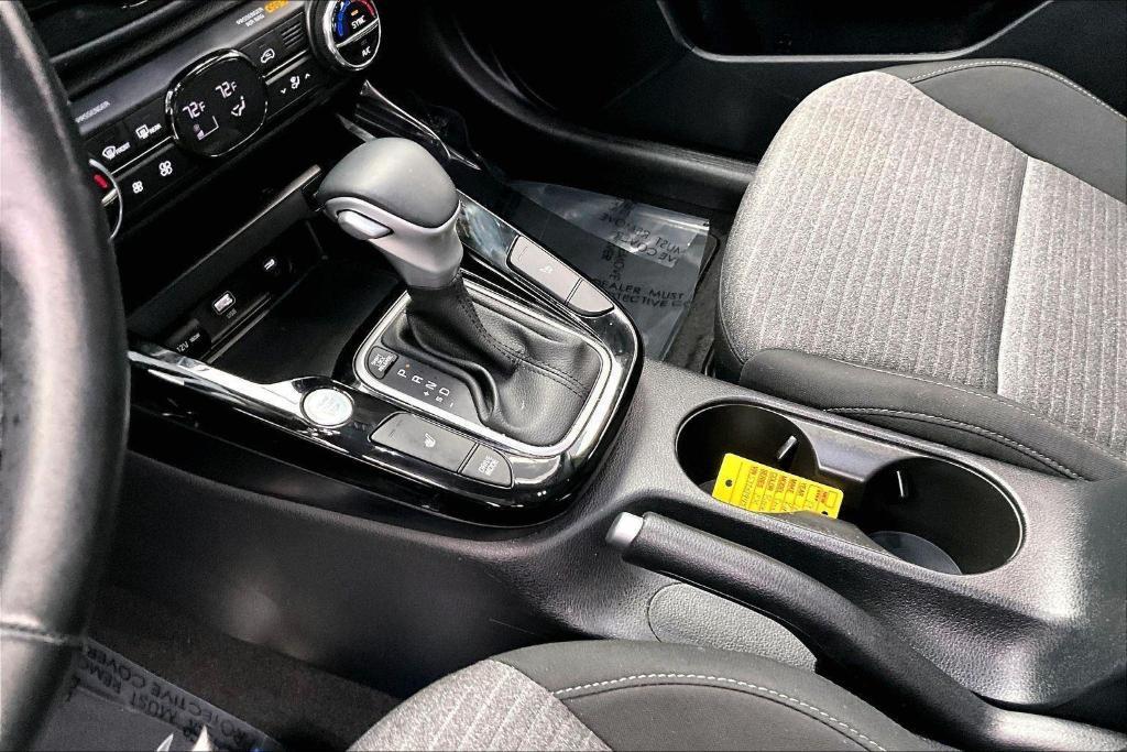 used 2025 Kia Soul car, priced at $23,000