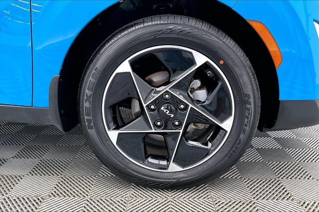 used 2025 Kia Soul car, priced at $23,000