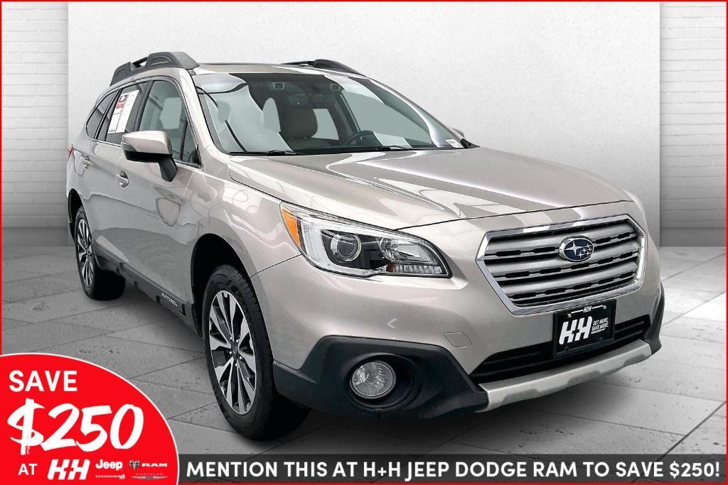 used 2017 Subaru Outback car, priced at $16,900