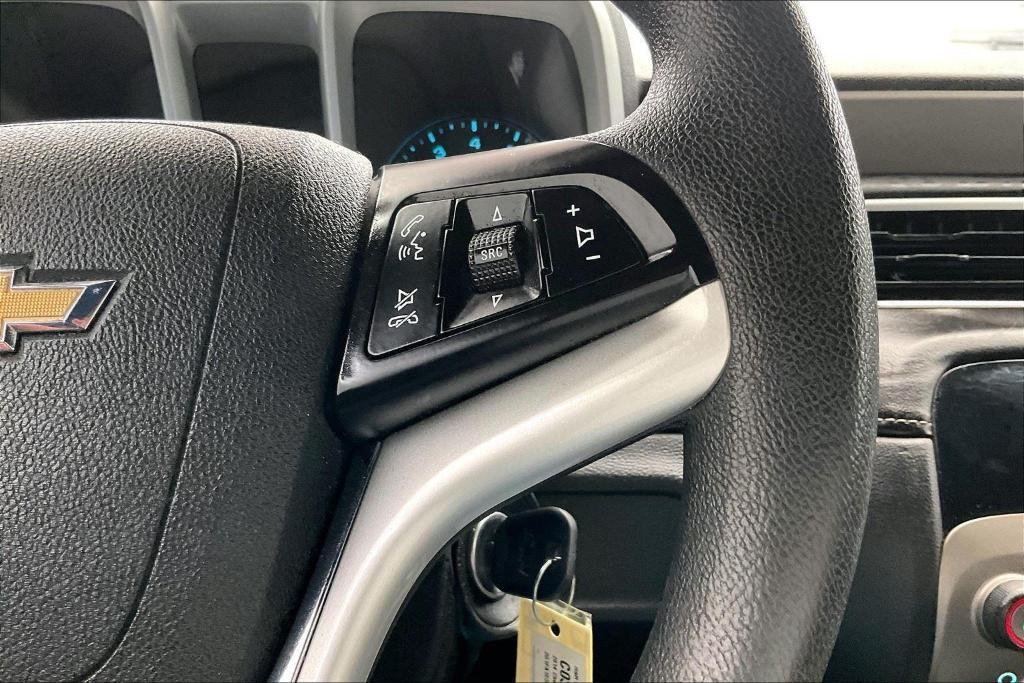 used 2014 Chevrolet Camaro car, priced at $14,395