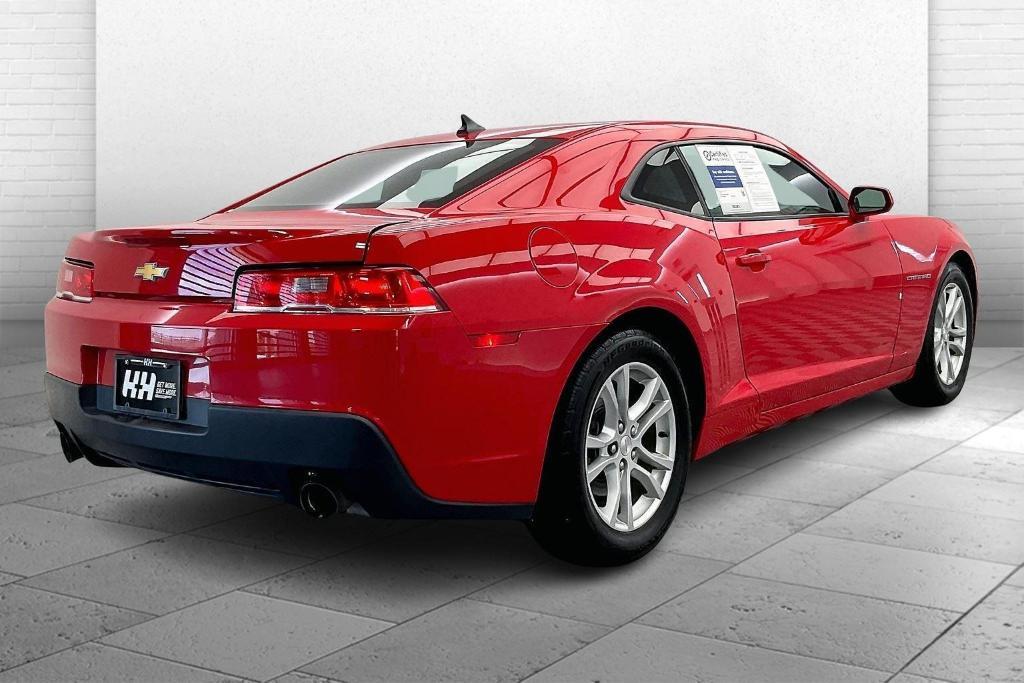 used 2014 Chevrolet Camaro car, priced at $14,395