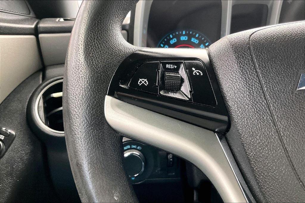 used 2014 Chevrolet Camaro car, priced at $14,395