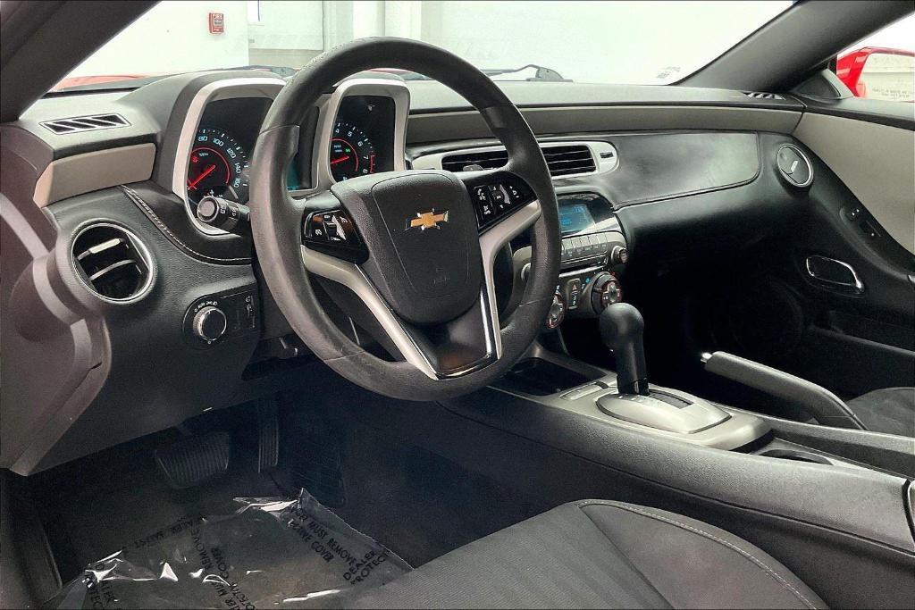 used 2014 Chevrolet Camaro car, priced at $14,395