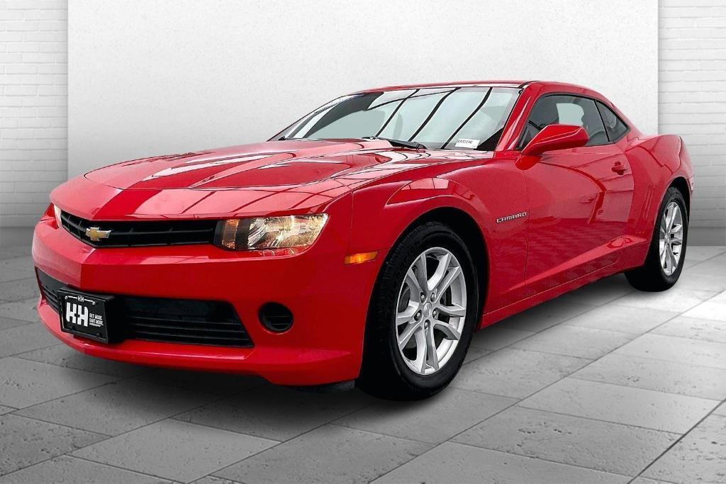 used 2014 Chevrolet Camaro car, priced at $14,395